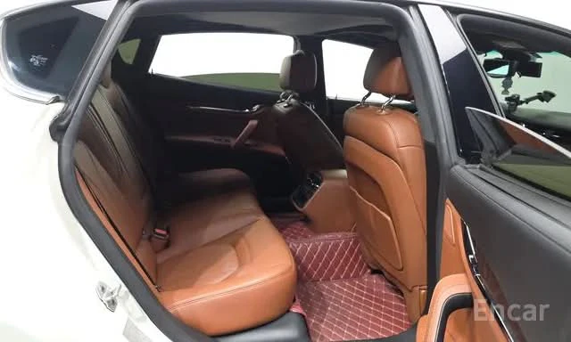 Maserati Quattroporte — снимка 4