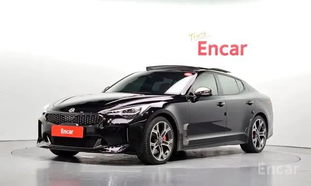 Kia Stinger GT