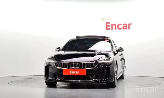 Kia Stinger GT — снимка 2