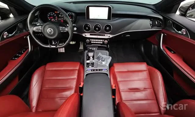 Kia Stinger GT — снимка 3