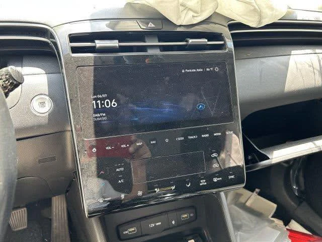 Hyundai Tucson 05 — снимка 2