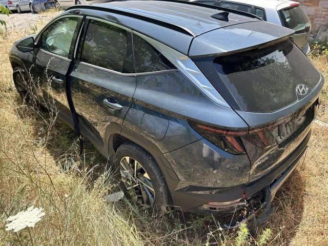 Hyundai Tucson 05 — снимка 3