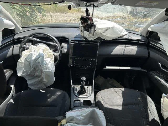 Hyundai Tucson 05 — снимка 4