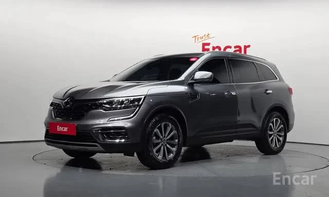 Renault Samsung QM6 Signature