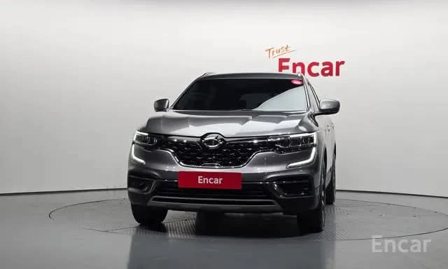 Renault Samsung QM6 Signature — снимка 2
