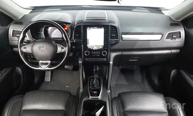 Renault Samsung QM6 Signature — снимка 3