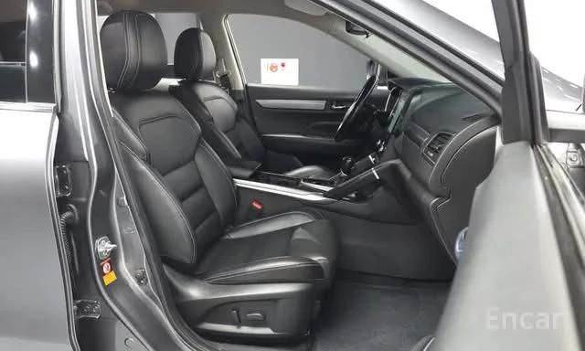 Renault Samsung QM6 Signature — снимка 4