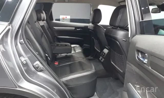 Renault Samsung QM6 Signature — снимка 5