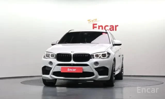 BMW X6M — снимка 2
