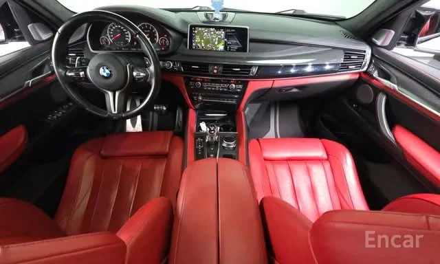 BMW X6M — снимка 3