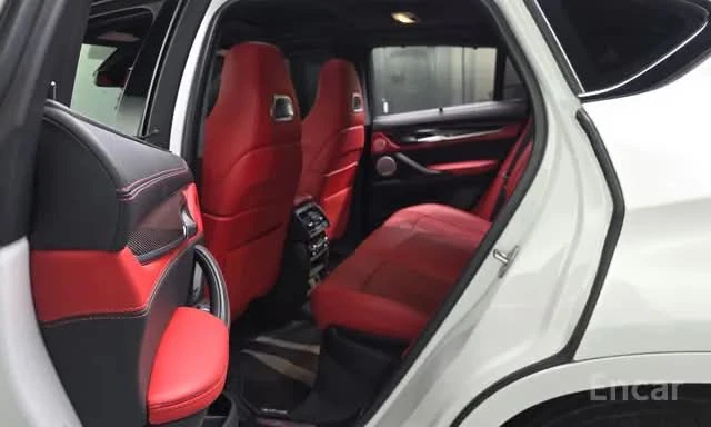BMW X6M — снимка 4