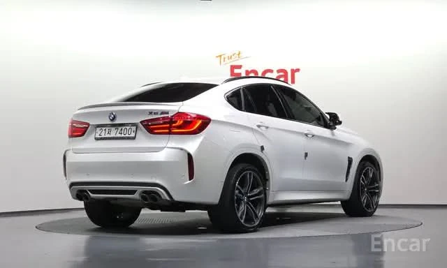 BMW X6M — снимка 5