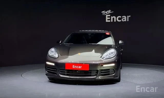 Porsche Panamera — снимка 2