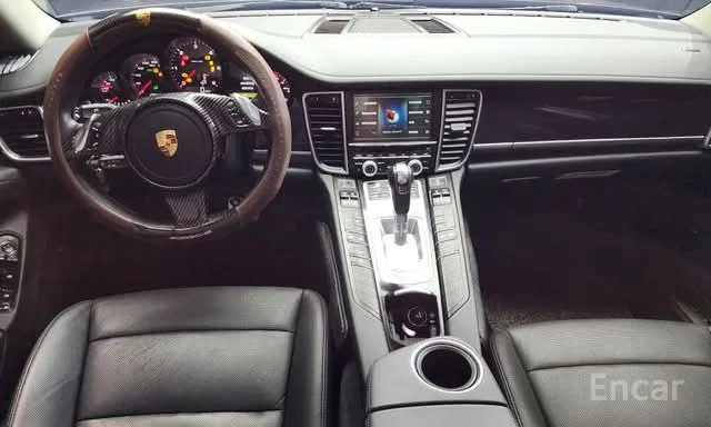 Porsche Panamera — снимка 3