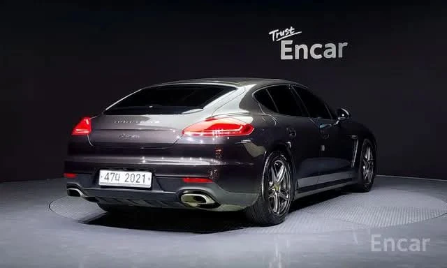 Porsche Panamera — снимка 5