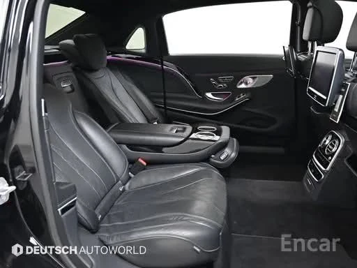 Mercedes-Benz Maybach — снимка 4
