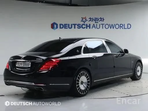 Mercedes-Benz Maybach — снимка 5