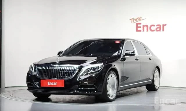 Mercedes-Benz Maybach