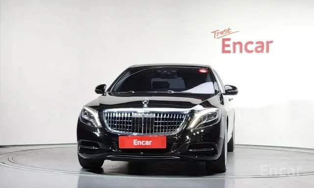 Mercedes-Benz Maybach — снимка 2