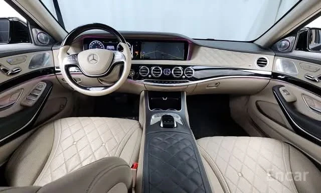 Mercedes-Benz Maybach — снимка 3