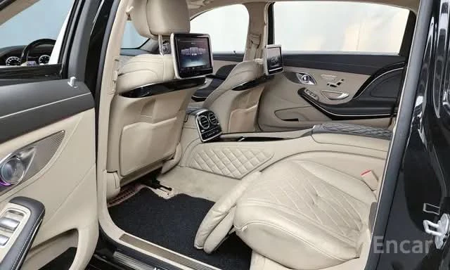 Mercedes-Benz Maybach — снимка 4