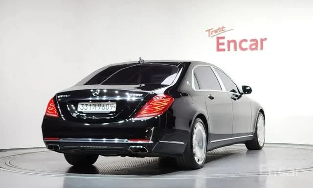 Mercedes-Benz Maybach — снимка 5