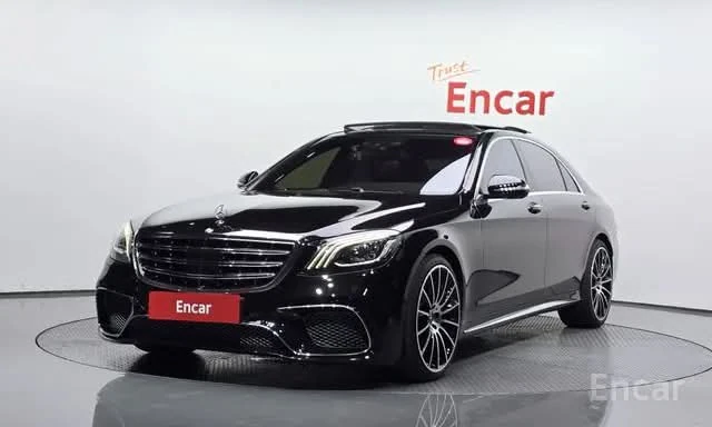 Mercedes-Benz S 500 L
