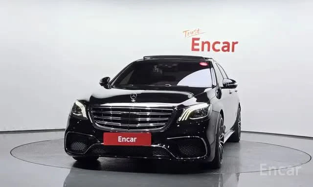 Mercedes-Benz S 500 L — снимка 2