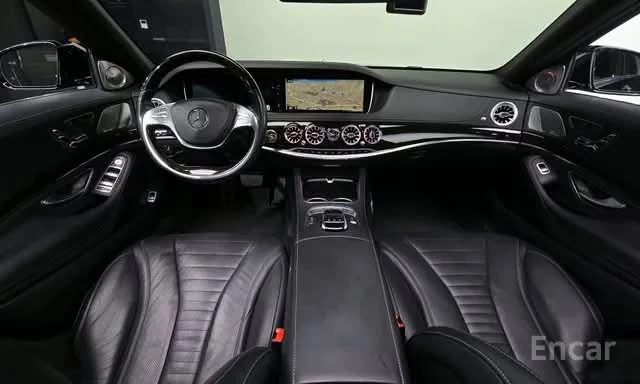 Mercedes-Benz S 500 L — снимка 3