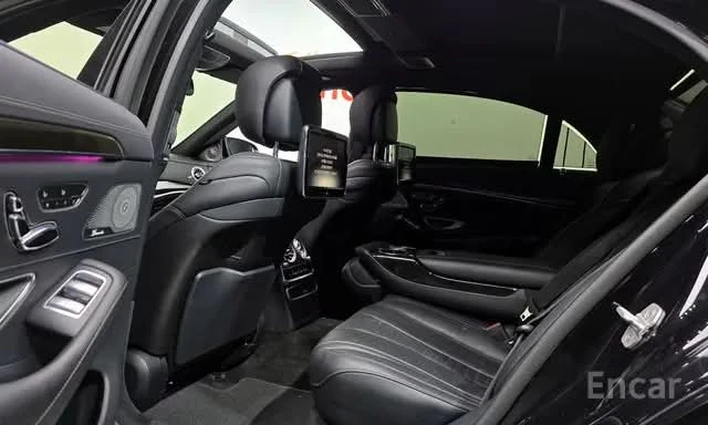 Mercedes-Benz S 500 L — снимка 4