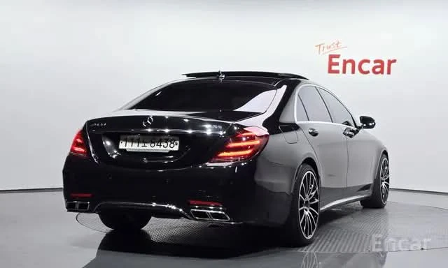 Mercedes-Benz S 500 L — снимка 5