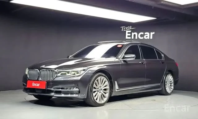 BMW 750 LI
