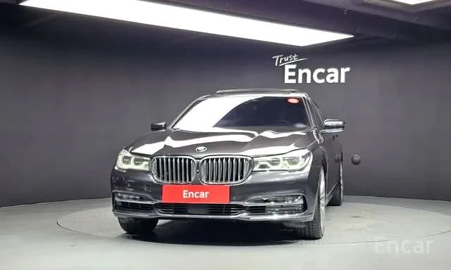 BMW 750 LI — снимка 2