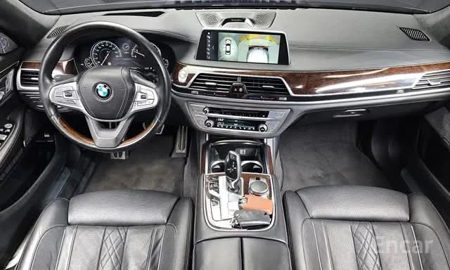 BMW 750 LI — снимка 3