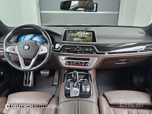BMW 740 Li M-sport — снимка 3