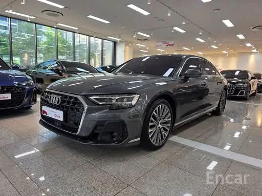 Audi A8 L