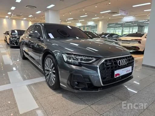 Audi A8 L — снимка 2