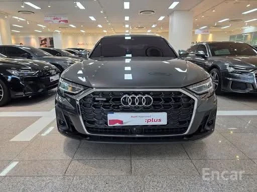 Audi A8 L — снимка 3