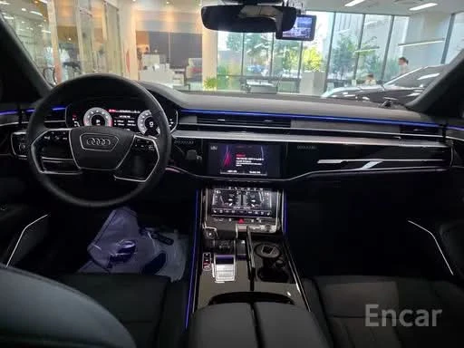 Audi A8 L — снимка 4