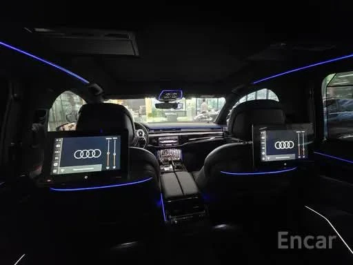 Audi A8 L — снимка 5