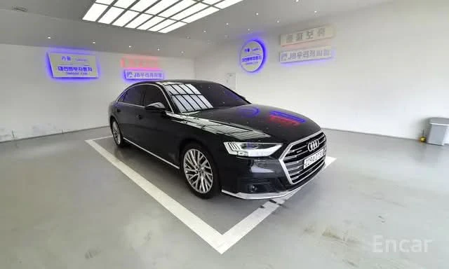 Audi A8 L