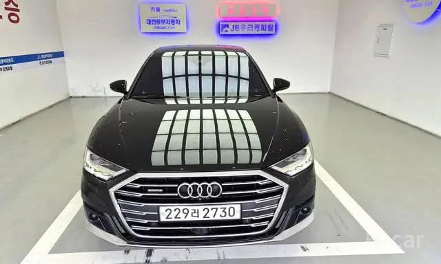 Audi A8 L — снимка 2