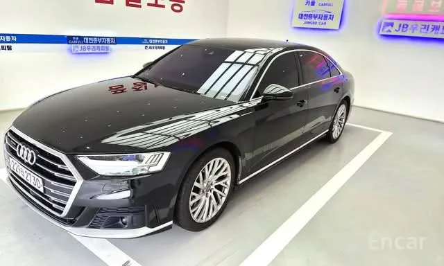 Audi A8 L — снимка 3