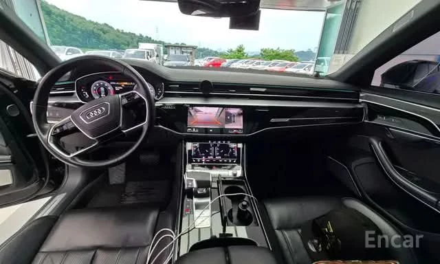 Audi A8 L — снимка 4