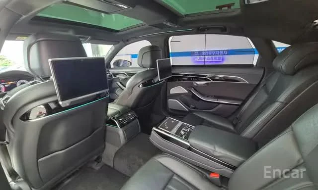 Audi A8 L — снимка 5