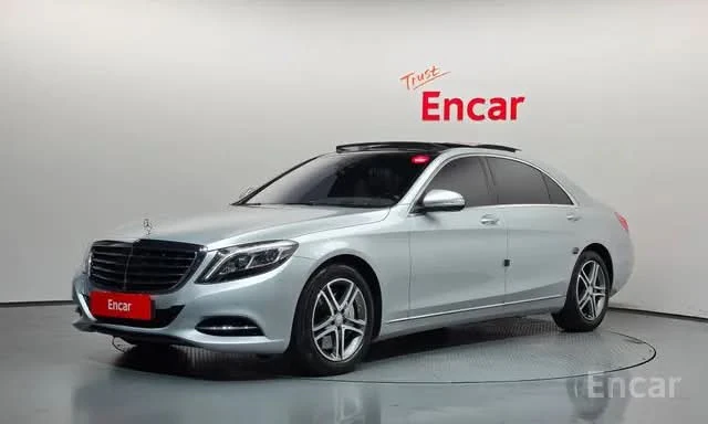 Mercedes-Benz S 400 L