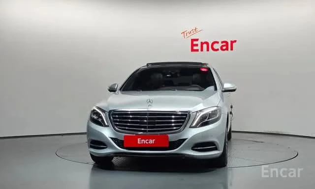 Mercedes-Benz S 400 L — снимка 2