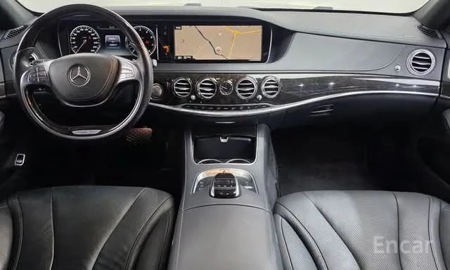 Mercedes-Benz S 400 L — снимка 3