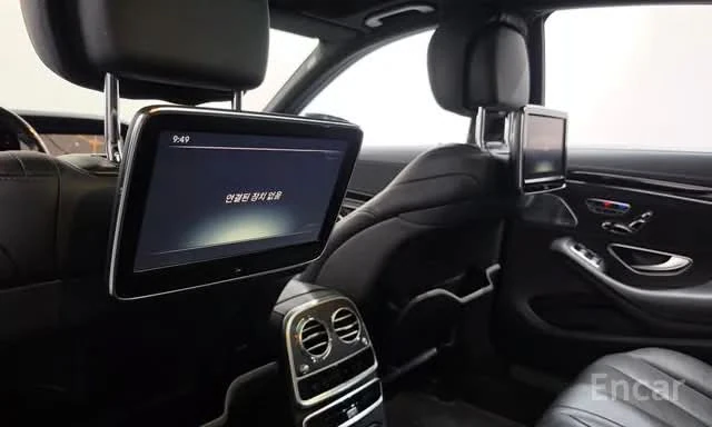 Mercedes-Benz S 400 L — снимка 4
