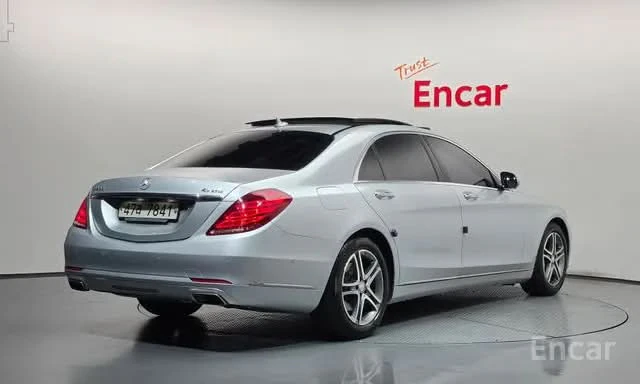 Mercedes-Benz S 400 L — снимка 5